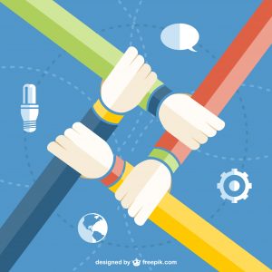 Business vector designed by Freepik