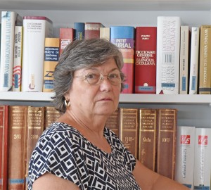 Carme Manera Cap de la Biblioteca Patrimonial Son Lledó de de 2006