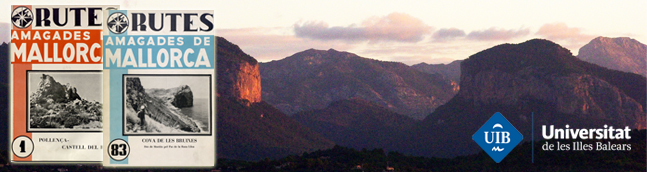 Rutes Amagades de Mallorca: versió digital