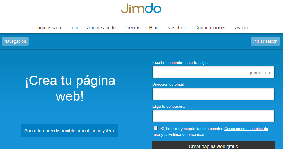 Jimdo