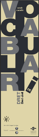portada vocabulari