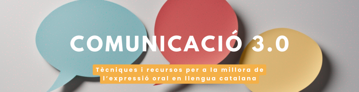 Comunicació 3.0