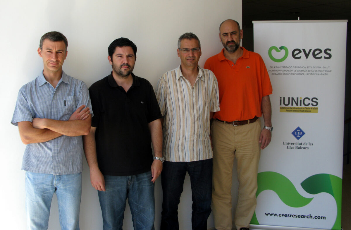 El wall Street journal y le figaró se hacen eco de un estudio que ha realizado el grupo de investigación “evidencia, estilos de vida y salud (eves)” de la UIB