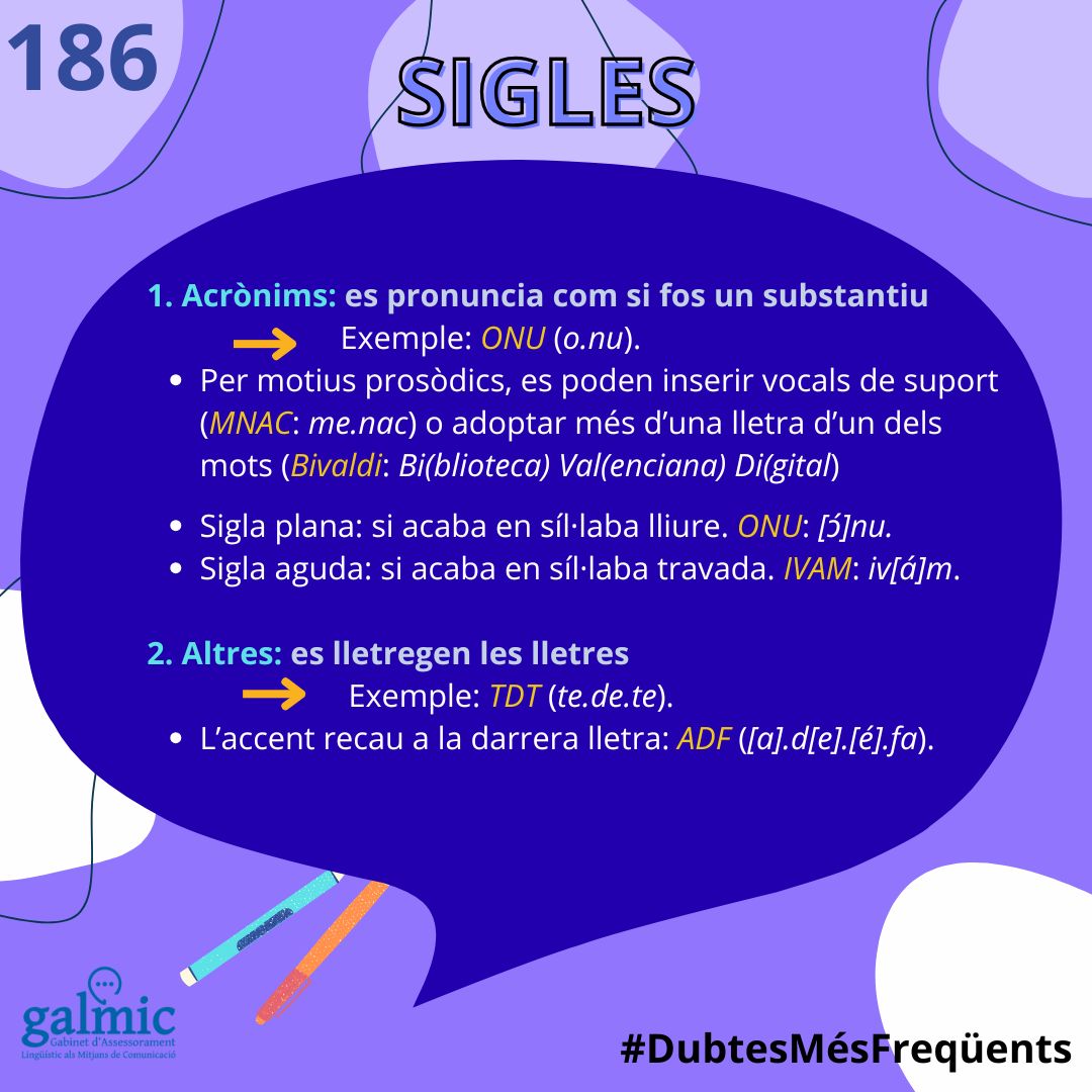 Formació de sigles