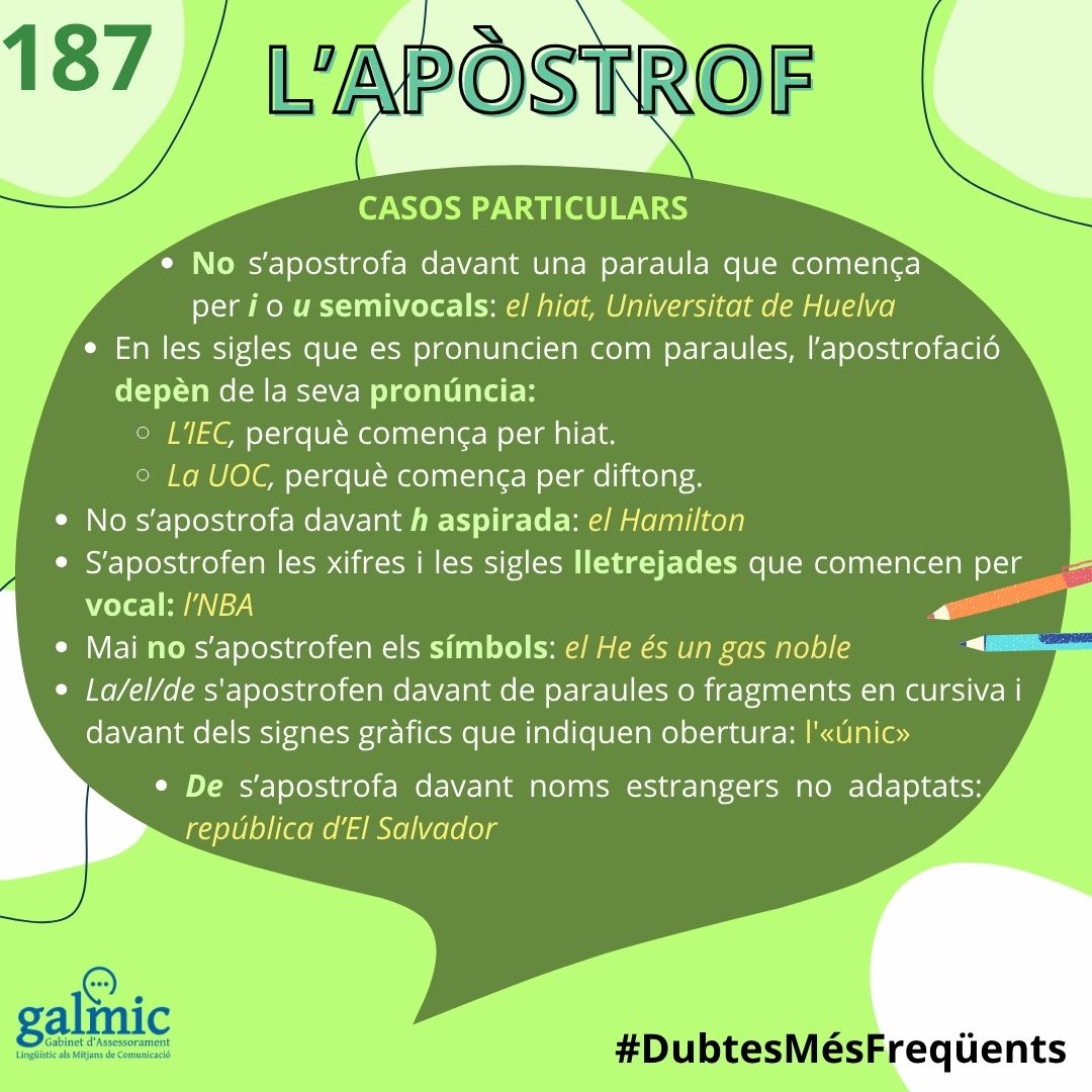 L’apòstrof