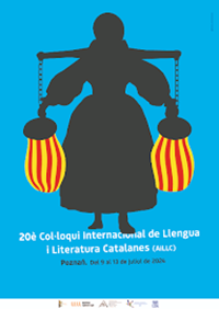 Participació al XX Col·loqui Internacional de Llengua i Literatura Catalanes (AILLC)