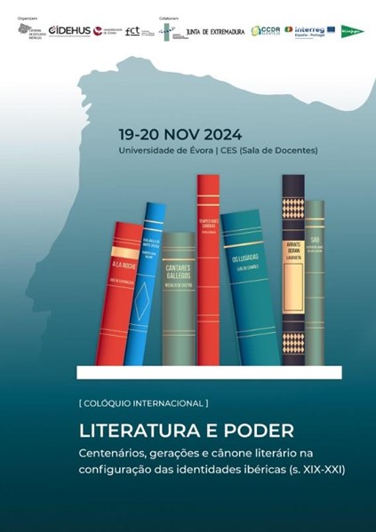 Participació al Colóquio Internacional Literatura e Poder
